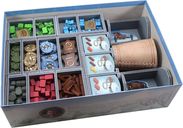 Stone Age: Folded Space Insert scatola