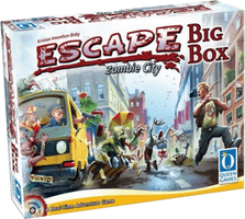 Escape: Zombie City – Big Box