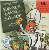 Kakkerlakken Salade