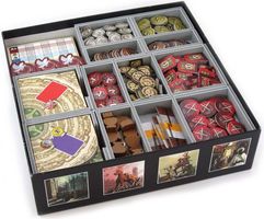 7 Wonders: Folded Space Insert