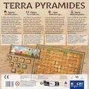 Terra Pyramides achterkant van de doos