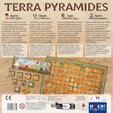 Terra Pyramides torna a scatola