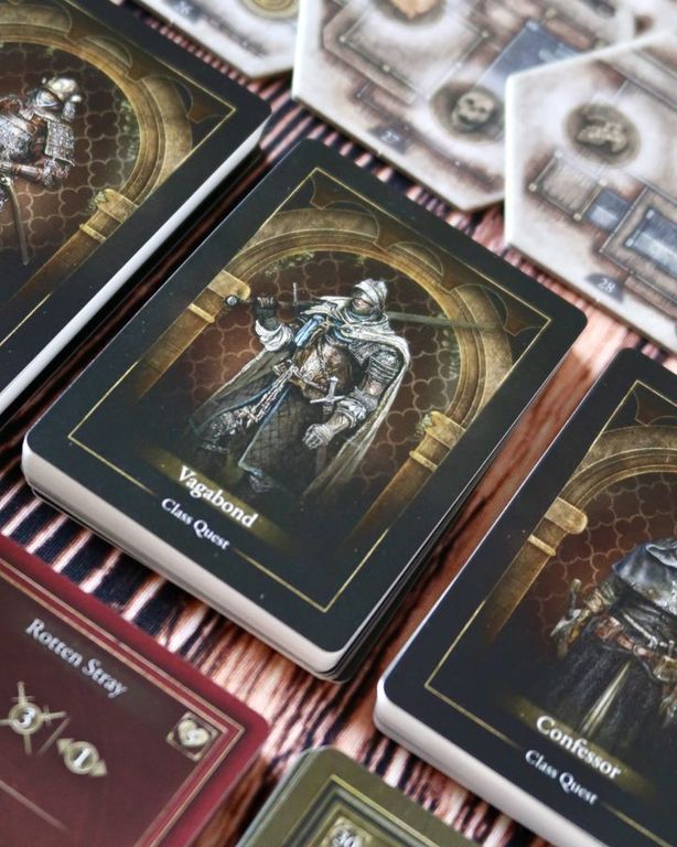 Elden Ring: Stormveil Castle cards