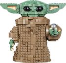 LEGO® Star Wars The Child components