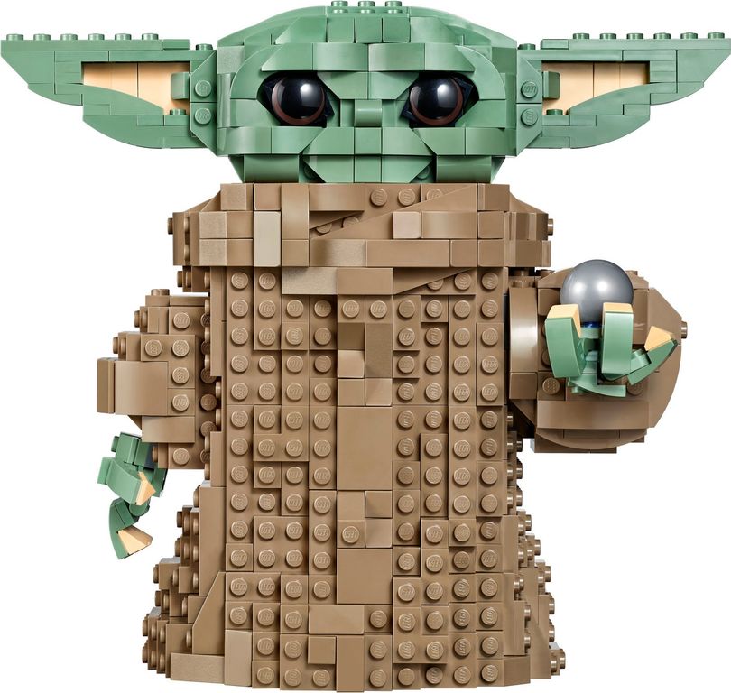 LEGO® Star Wars L’Enfant composants