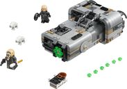 LEGO® Star Wars Speeder terrestre de Moloch partes