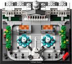 LEGO® Architecture Trafalger Square components