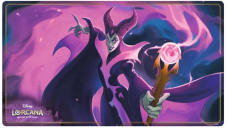 Disney Lorcana Maleficent Playmat