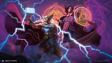 Magic: The Gathering - Marvel Darkhold Destiny Draft Night