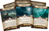 Arkham Horror: Il Gioco di Carte - Punto di Non Ritorno: Pack Mito carte