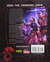 Shadowrun (fünfte Edition) - Verbotene Künste rückseite der box