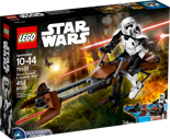 Scout Trooper™ & Speeder Bike™