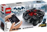 App-Gesteuertes Batmobile