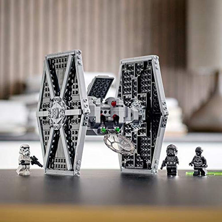 LEGO® Star Wars TIE Fighter™ impérial composants