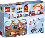 LEGO® Toy Story Graaf Kaboems Stuntshow achterkant van de doos