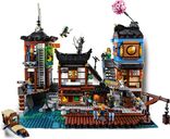 LEGO® Ninjago City haven speelwijze