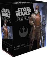 Star Wars: Legion – Rebel Specialists Personnel Expansion