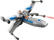 LEGO® Star Wars X-Wing™ de la Résistance gameplay