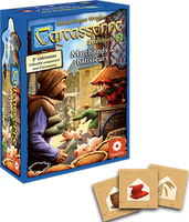 Carcassonne: Marchands & Bâtisseurs