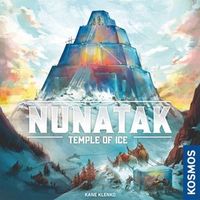 Nunatak: Temple of Ice