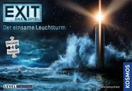 EXIT: Das Spiel + Puzzle – Der einsame Leuchtturm