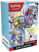 Pokémon TCG: Scarlet & Violet - Journey Together Booster Bundle (6 boosters)