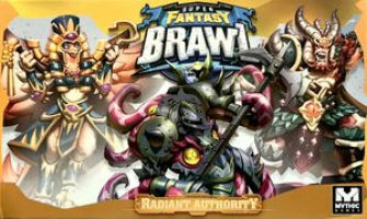 Super Fantasy Brawl: Radiant Authority