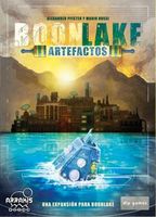 Boonlake: Artefactos