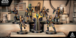 Star Wars: Legion - Vollstrecker der Schwarzen Sonne