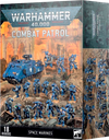 Warhammer 40k - Space Marines - Combat Patrol