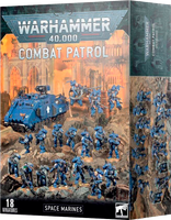 Warhammer 40k - Space Marines - Combat Patrol