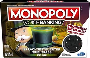 Monopoly: Voice Banking