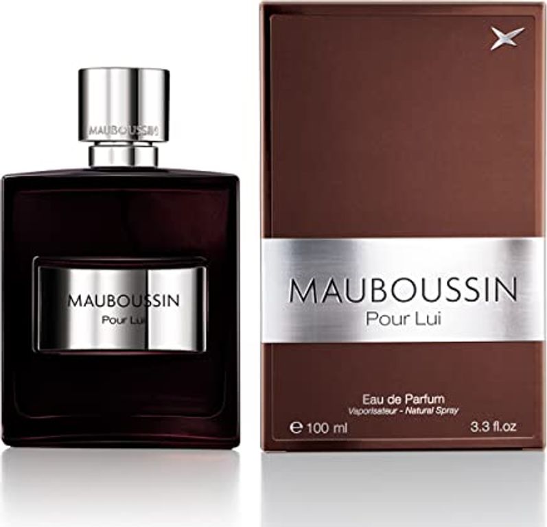 Mauboussin Pour Lui Eau de parfum box