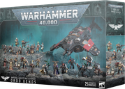 Warhammer 40,000: Imperial agents Battleforce - Ordo Xenos