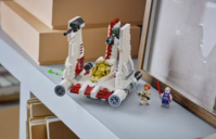 LEGO® Star Wars Caccia stellare V-19 Torrent