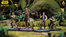 Star Wars: Shatterpoint – Real Quiet Like Squad Pack