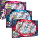Pokémon TCG: Pokémon V-UNION Special Collection (Mewtwo/Greninja/Zacian) boîte