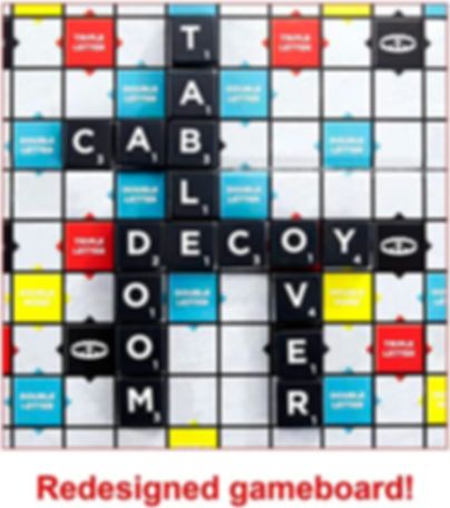 Scrabble Valstrik speelwijze