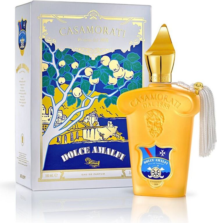 Xerjoff Casamorati 1888 Dolce Amalfi Eau de parfum box