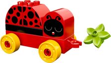 LEGO® DUPLO® Ma première coccinelle composants