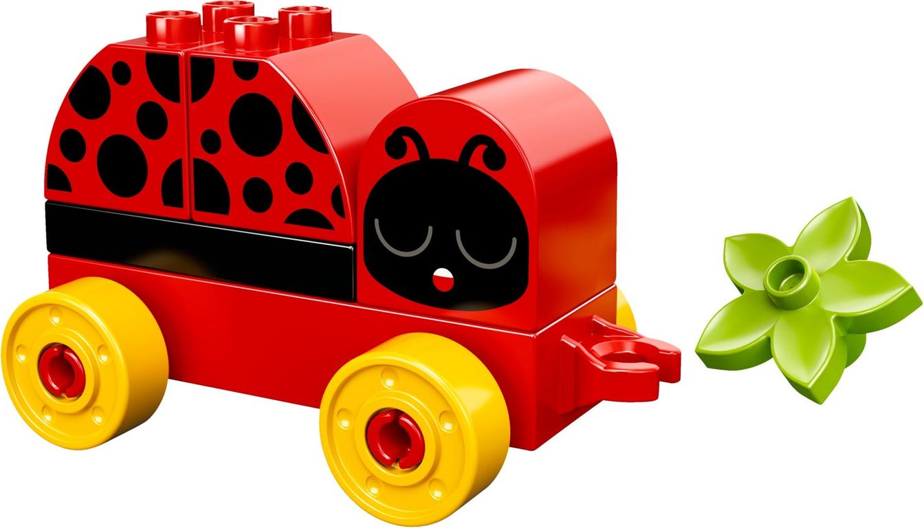 LEGO® DUPLO® My First Ladybug components