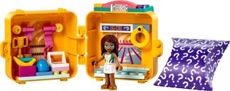 LEGO® Friends Andrea's Swimming Cube components