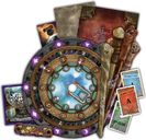 Exit: The Game – The Magical Academy components