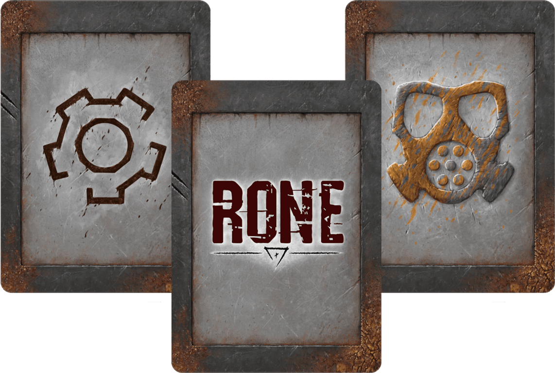 RONE carte