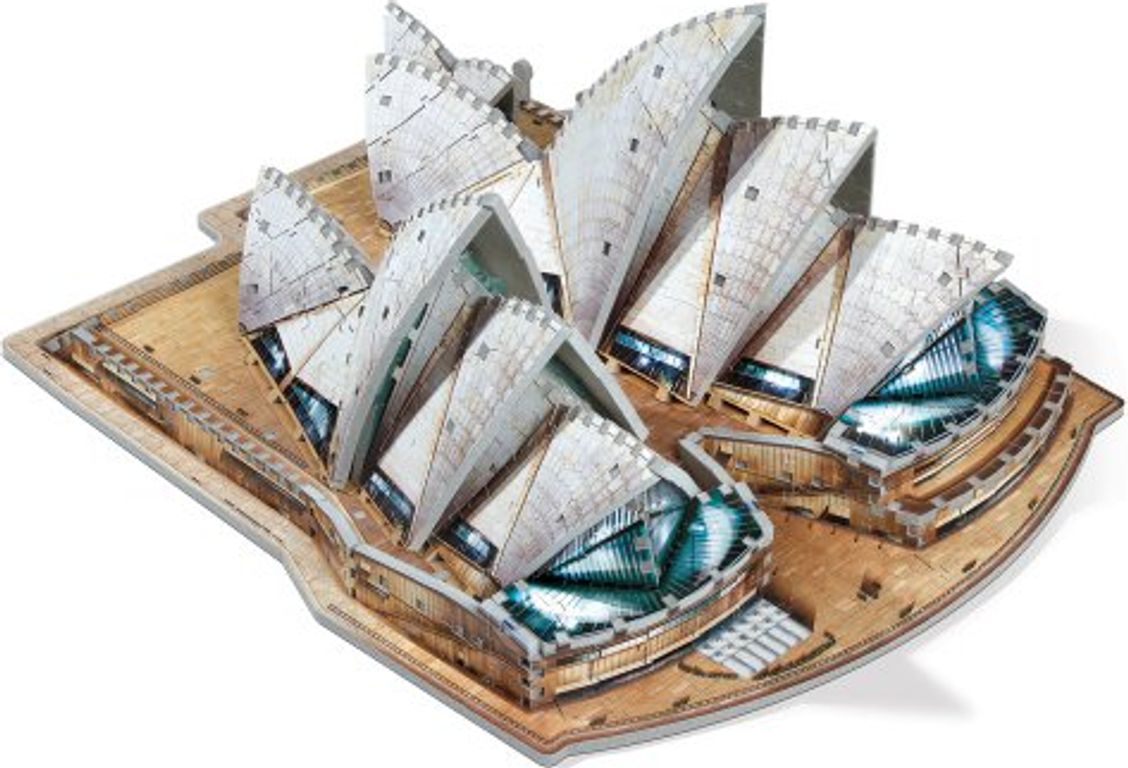 Sydney Opera House