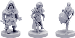 Karak: Miniature Set