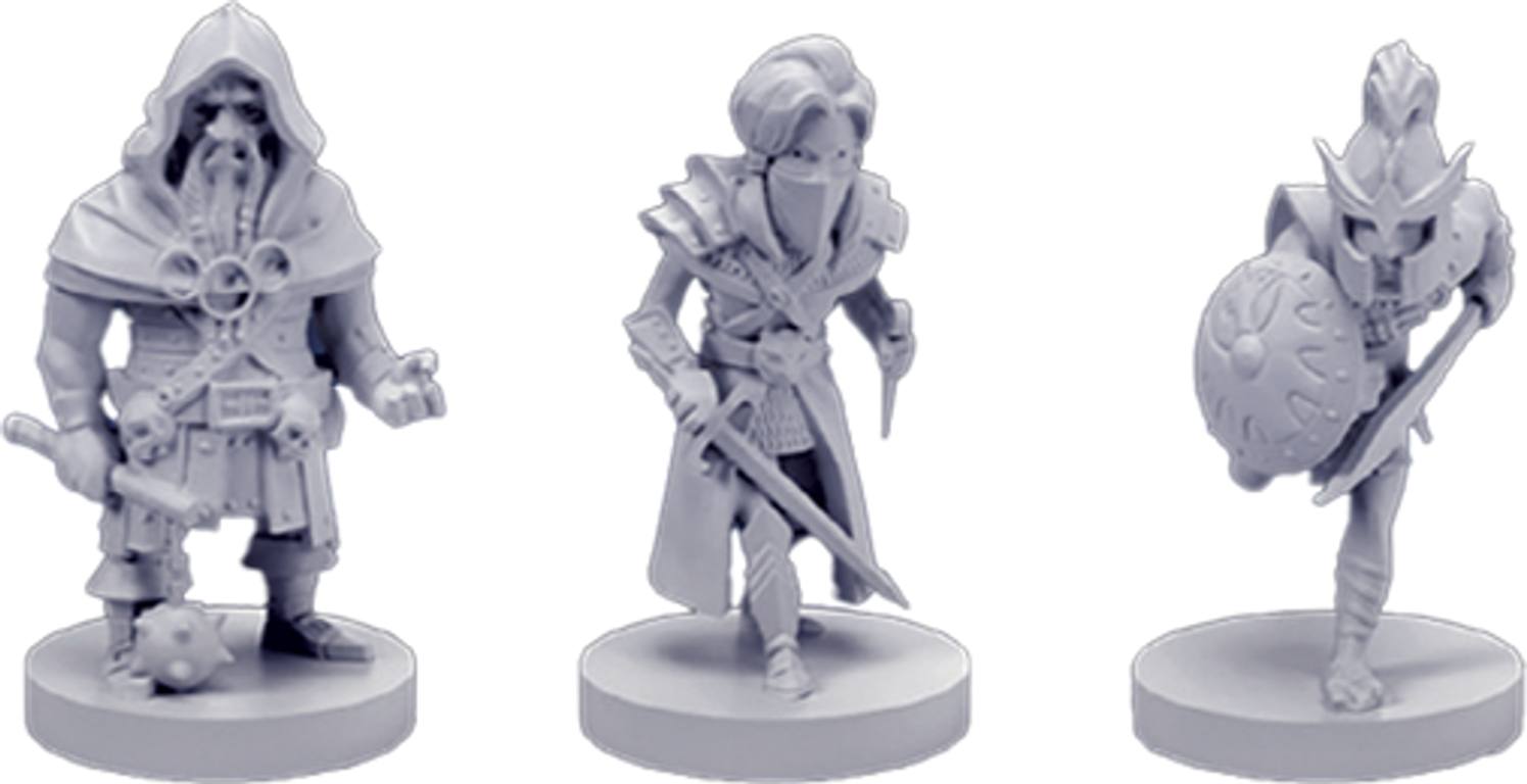 Karak: Miniature Set