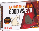 Exploding Kittens : Bien Vs Mal