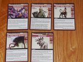 Pathfinder Adventure Card Game: Rise of the Runelords – Adventure Deck 6: Spires of Xin-Shalast cards