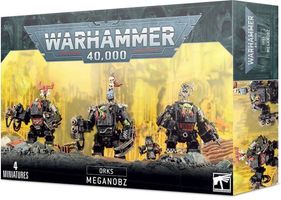 Warhammer 40,000: Meganobz